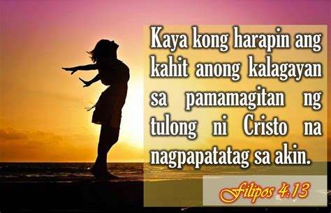 bible verse about love tagalog